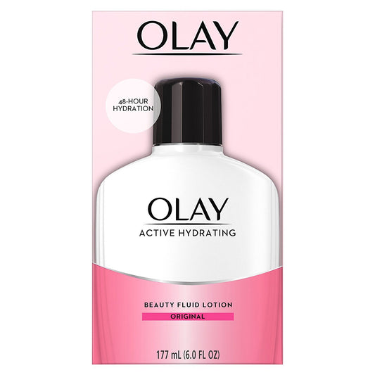 Olay Active Hydration Lotion 6oz
