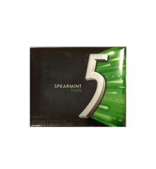 Wrigley Spearmint Rain 15count