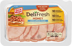 Oscar Mayer Honey Ham 9oz