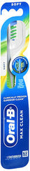 Oral-B Max Clean Soft Bristle Toothbrush