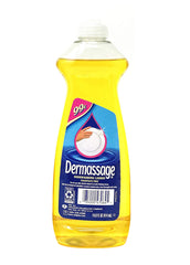 Dermassage Dish Soap 14.0oz