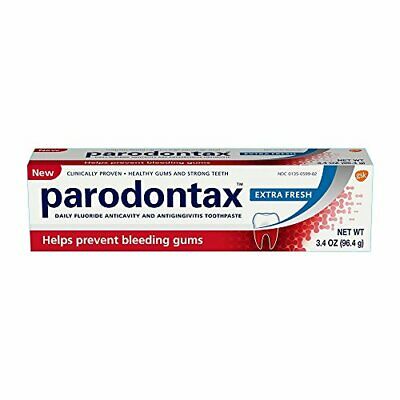 Paradontax Extra Fresh 3.4oz