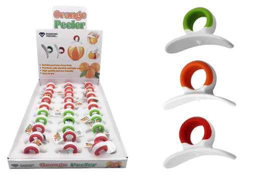 Orange Peeler Asst. Colors 1ct