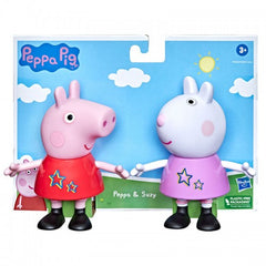 Peppa Pig-Peppa and Suzy Figure Set