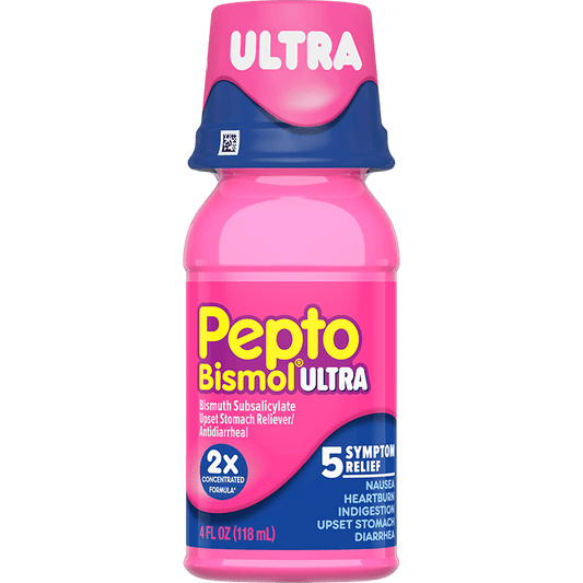 Pepto Bismol Ultra 4fl oz