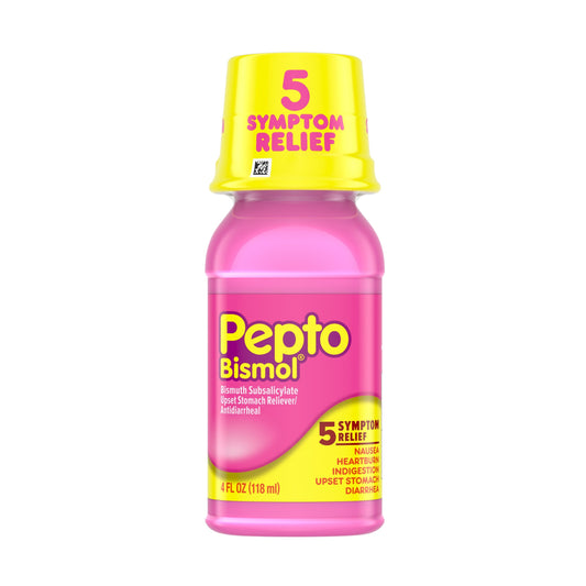 Pepto Bismol 4fl oz
