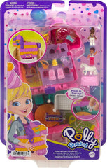 Polly Pocket- Pocket World Assorted 1ct