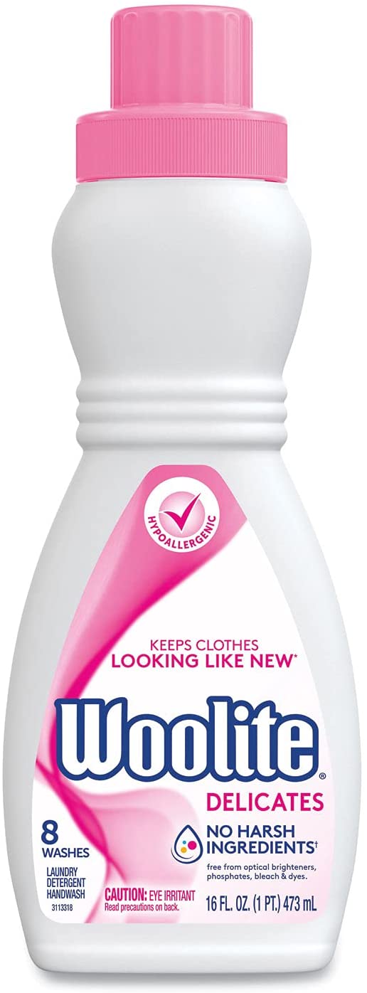 Woolite Delicates Detergent 16oz