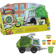 Play-Doh Dumpin' Fun 2-in-1 Garbage Truck