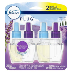 Febreze Plug In Oil Refill Lavender 2ct