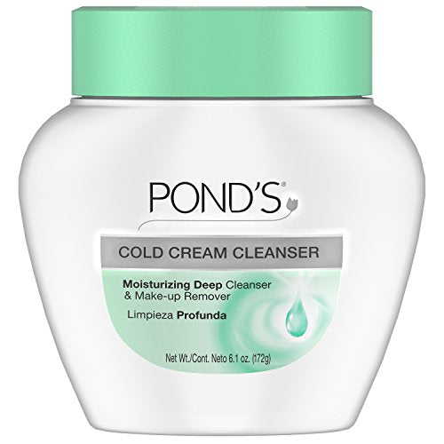 Pond's Cold Cream  Remover 6.1oz