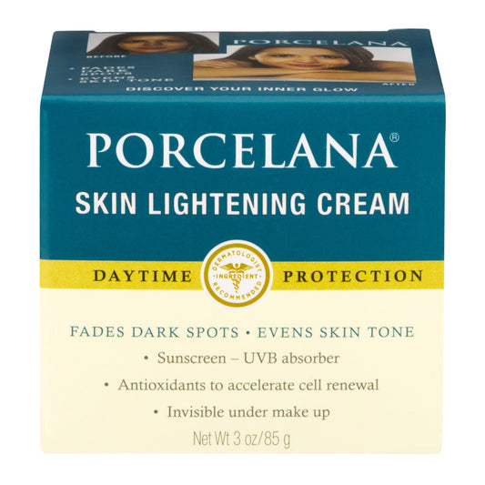 Porcelana Skin Lightening Cream 3oz