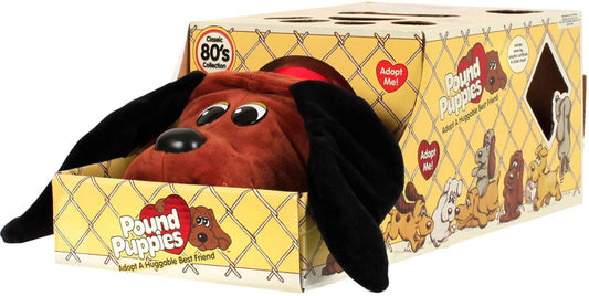Pound Puppies Assorted 1ct