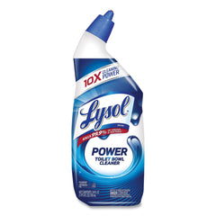 Lysol Power Toilet Bowl Cleaner 24oz