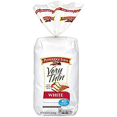 Pepperidge Farm Very Thin White