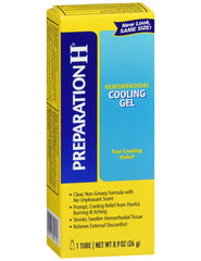 Preparation H Hemorrhoidal Cooling Gel 0.9oz