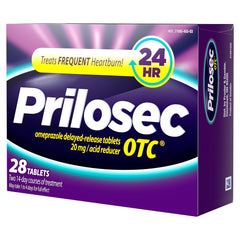 Prilosec OTC 20mg (28 tablets)