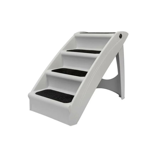 Cozy Up Folding Pet Steps