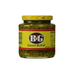 B&G Sweet Relish 16oz