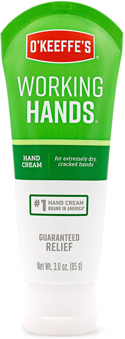 O'Keeffe's Working Hands Cream 3.0 oz