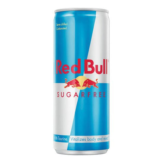 Redbull Sugar Free 12fl oz