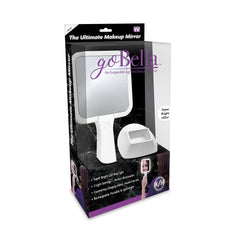 Go Bella Rechargeable Makeup Mirror