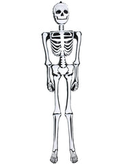Inflatable Skeleton 6 Feet Tall