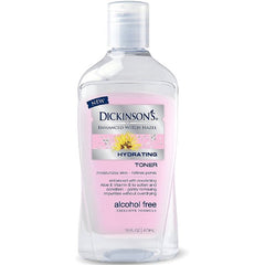 Dickinson's Enhanced Witch Hazel Hydrating Toner Alcohol Free w/ Rose Water 16oz