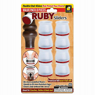 Ruby Sliders 8ct