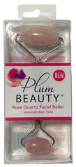Plum Beauty Rose Quartz Facial Roller