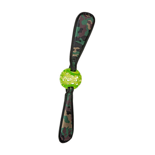Hero Retriever Series Squeak Bunny Ball
