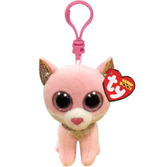 Ty Beanie Boos Fiona Clip On