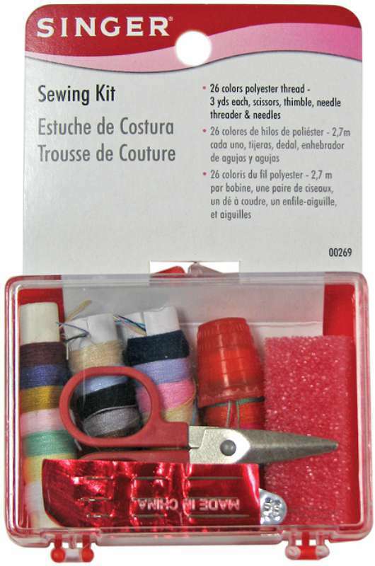 Singer 33pc Sewing Kit
