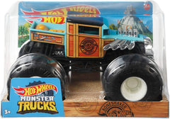 Hot Wheels Monster Trucks Oversized Assorted 1ct