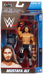 WWE Elite Collection Mustafa Ali Action Figure