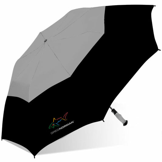 Greg Norman 56inch Folding Golf Umbrella Assorted Colors 1ct