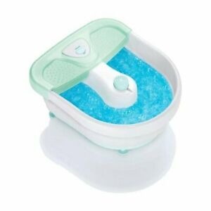 Conair Foot Bath Heat/vib/bub/3 Sett