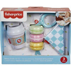 Fisher Price Bakery Treats Gift Set