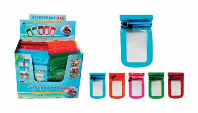 Diamond Vision Waterproof Bag Assorted Colors