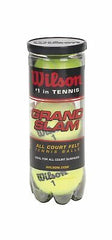 Wilson Grand Slam Tennis Ball 3ct