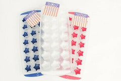 Star Shaped Ice Cube Tray Easy Pop Out 1ct