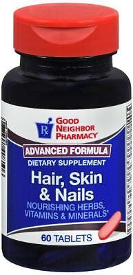 Good Neighbor Pharmacy Hair, Skin & Nails 60 tablets