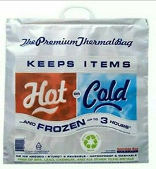 Large Premium Thermal Bag