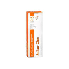 Solbar Zinc Sunscreen SPF 38 4oz