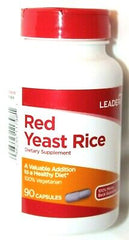 Leader Red Yeast Rice (120 capsules)