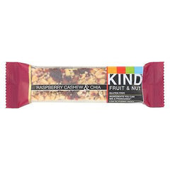 Kind Raspberry Cashew Chia Bar 1.4oz