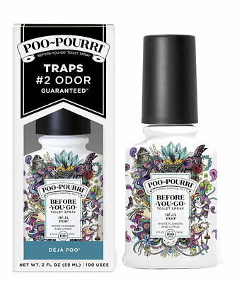 Poo-Pourri Deja Poo 2oz
