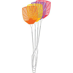 PIC Fly Swatters Assorted Colors 1ct