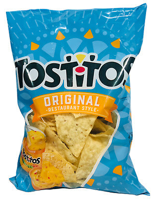 Tostitos Original Restaurant Style 12oz