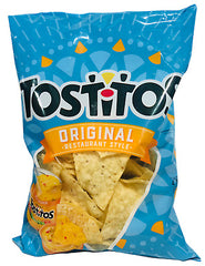 Tostitos Original Restaurant Style 12oz